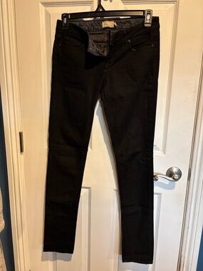 PAIGE Women’s Black Skinny Jeans - Slim Fit